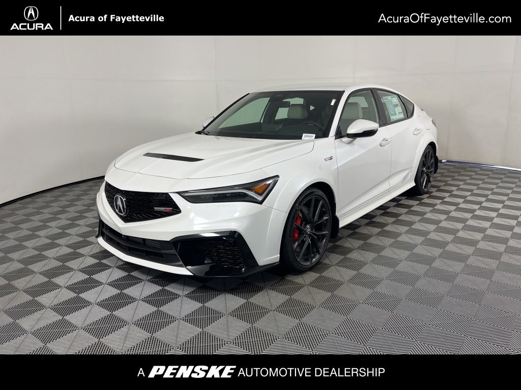 Thumbnail: 2026 Acura Integra - 1