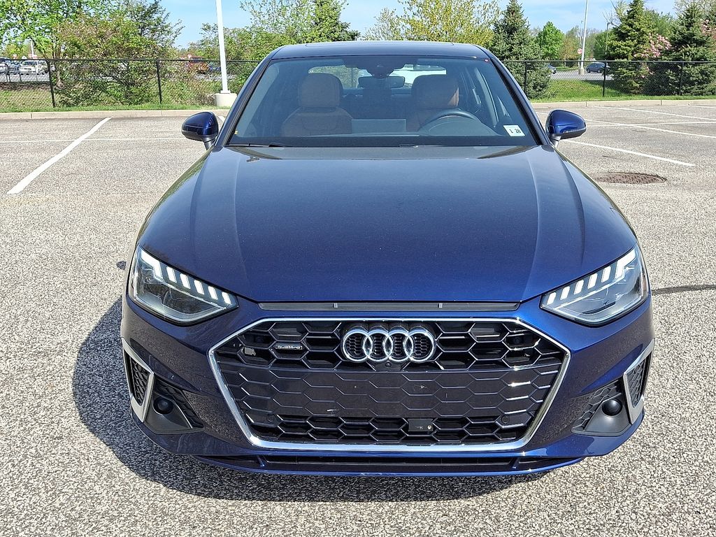 Thumbnail: 2023 Audi A4 - 2
