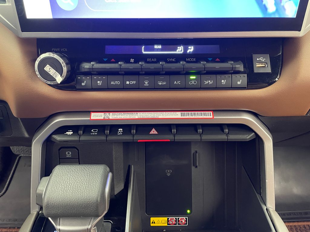 Thumbnail: 2025 Toyota Sequoia - 30