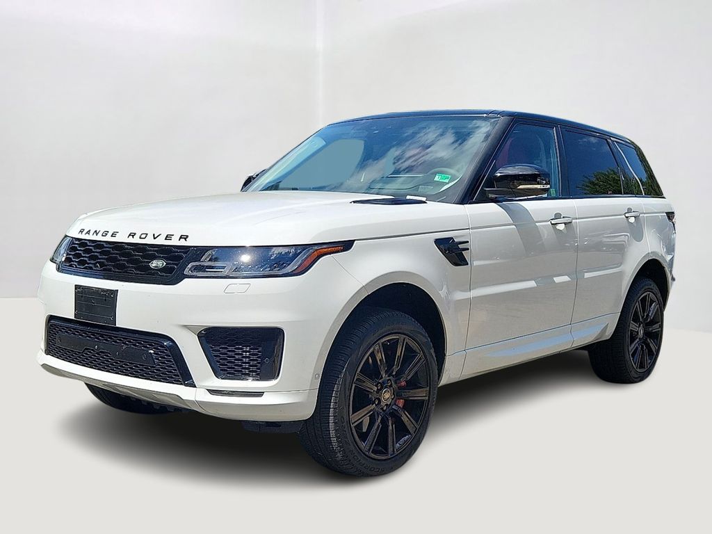 Thumbnail: 2020 Land Rover Range Rover Sport - 1