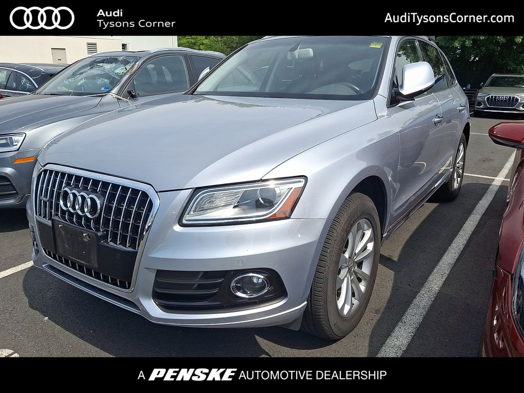 2016 Audi Q5 Premium Plus -
                  Vienna, VA