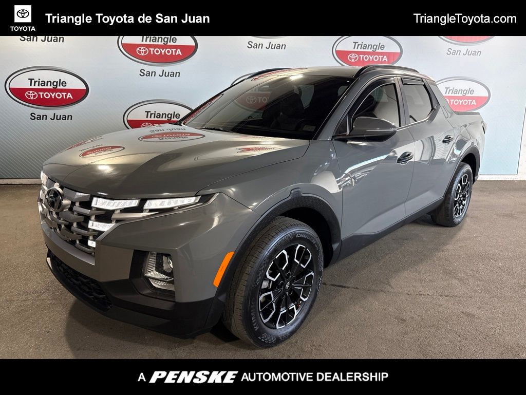 Thumbnail: 2023 Hyundai Santa Cruz - 1