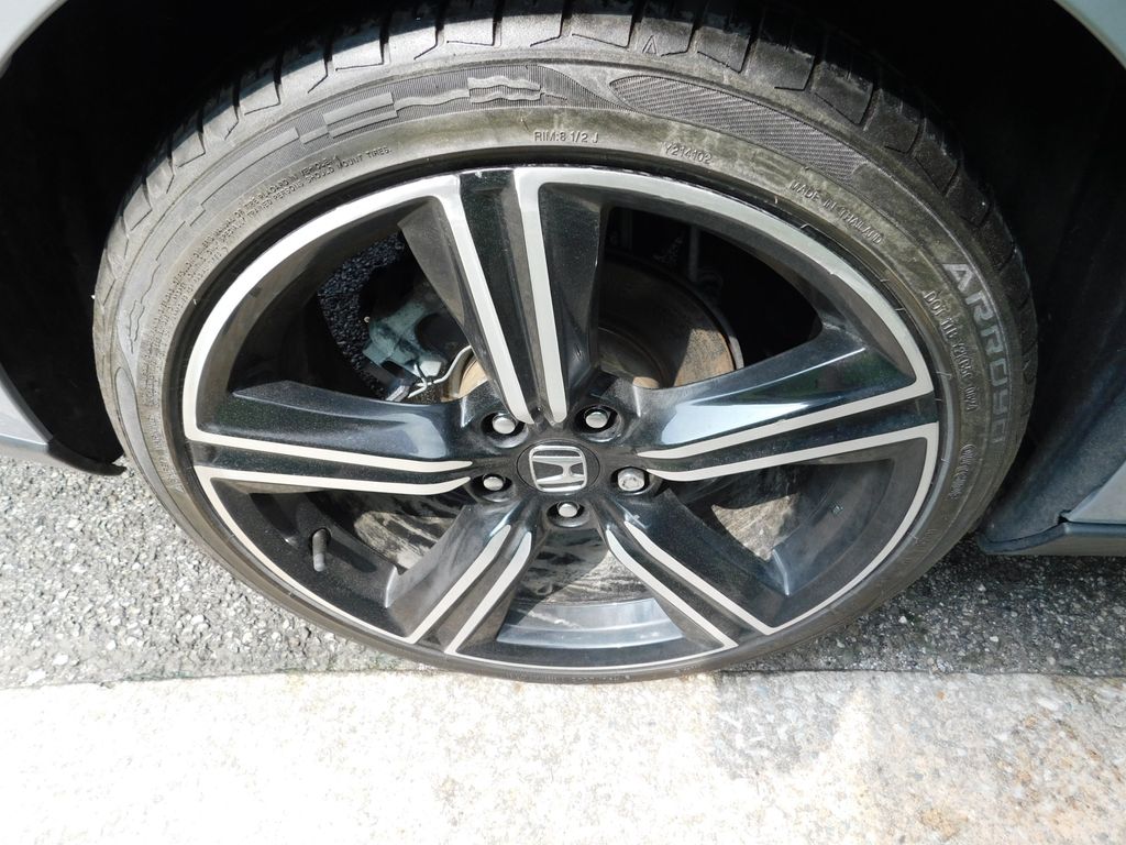 2023 Honda Accord Sport 8