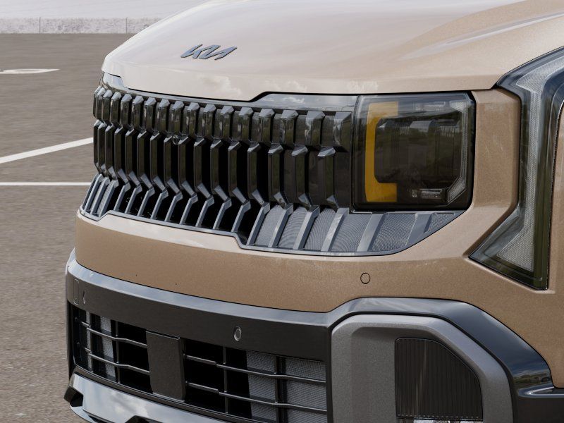 2027 Terrain Brown Kia Seltos X-Line S AWD SUV