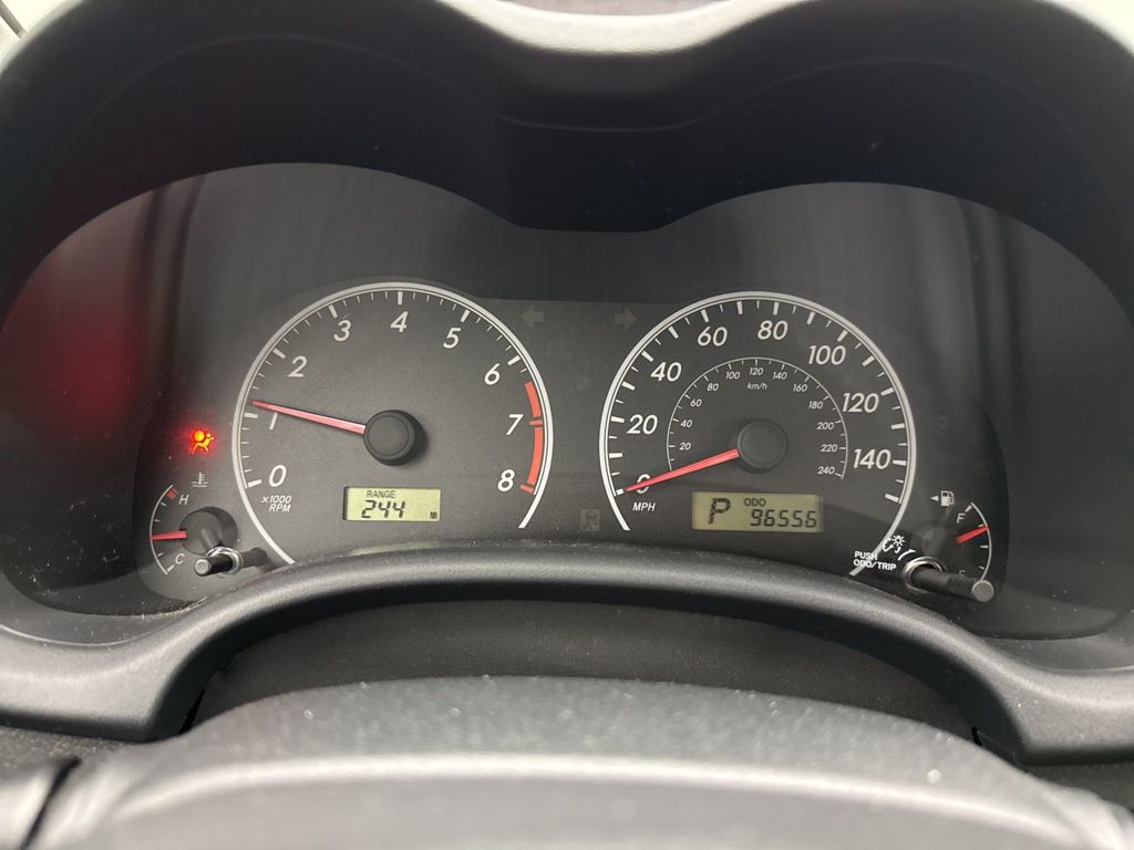 Thumbnail: 2009 Toyota Corolla - 10