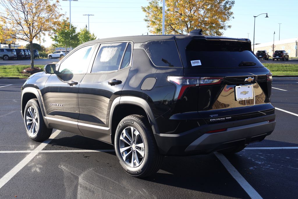 Thumbnail: 2026 Chevrolet Equinox - 5