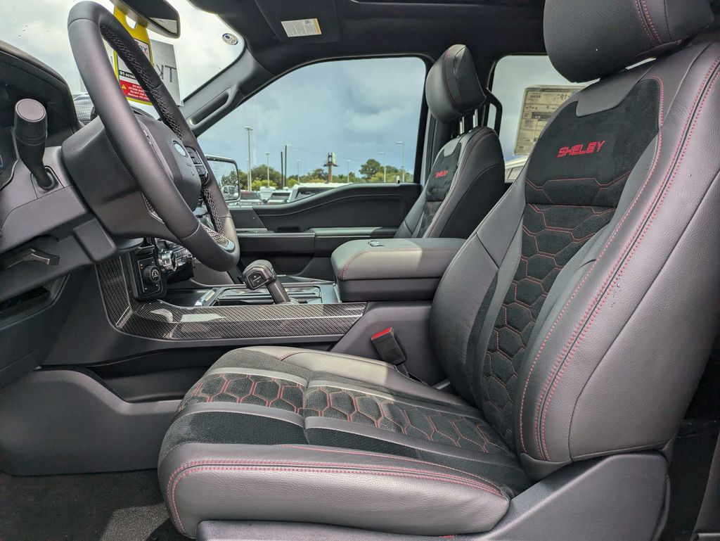 2026 Ford F-150 Shelby
