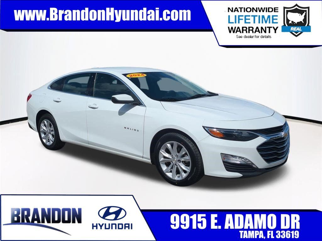 2024 Chevrolet Malibu