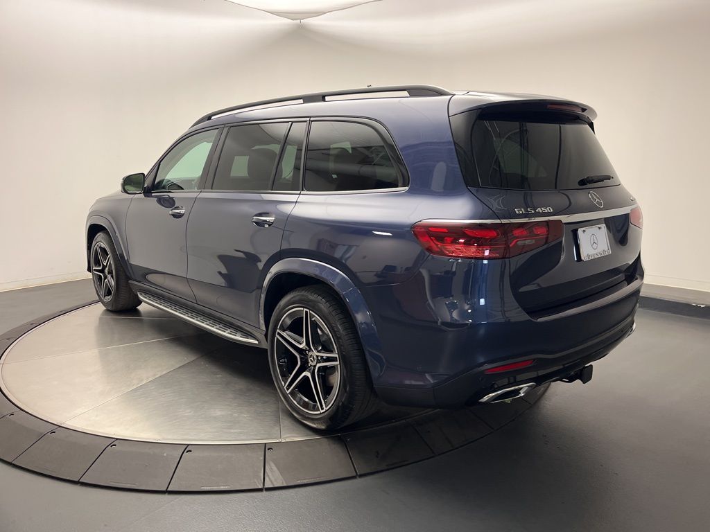 Thumbnail: 2026 Mercedes-Benz GLS - 5