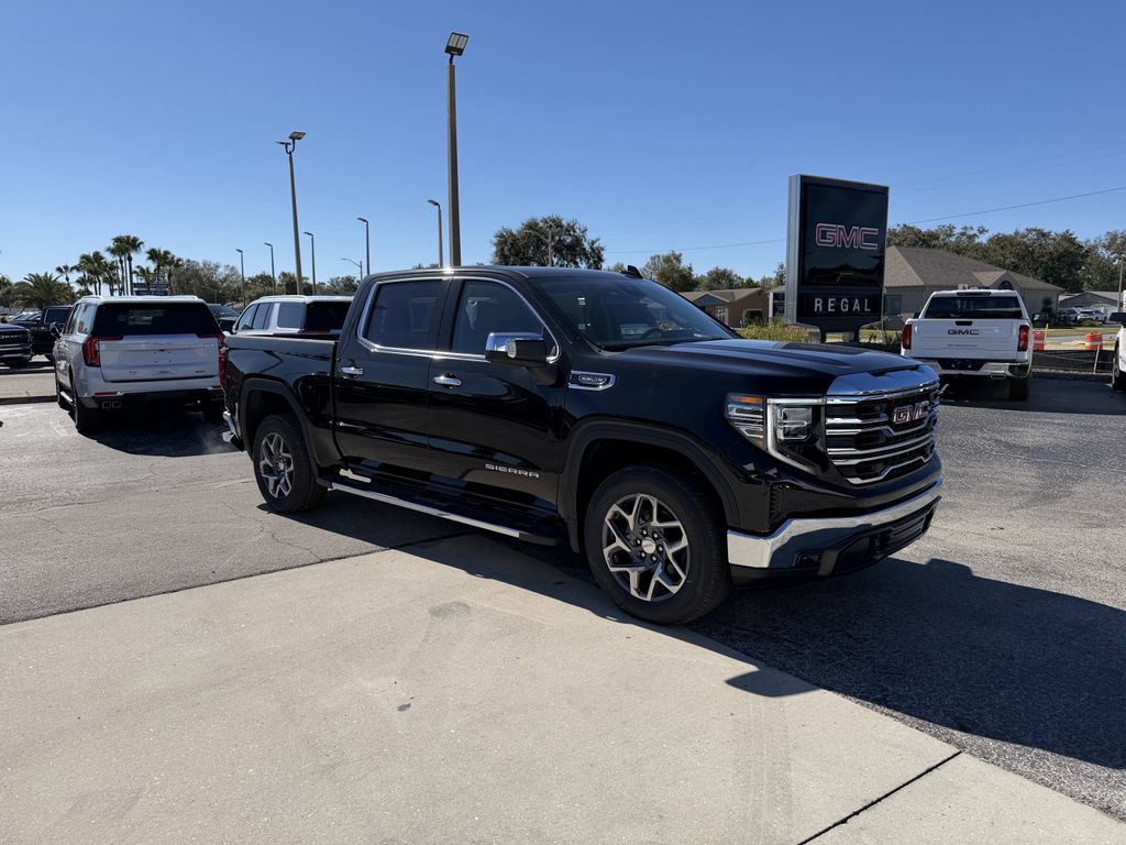 new 2026 GMC Sierra 1500 car, priced at $52,305