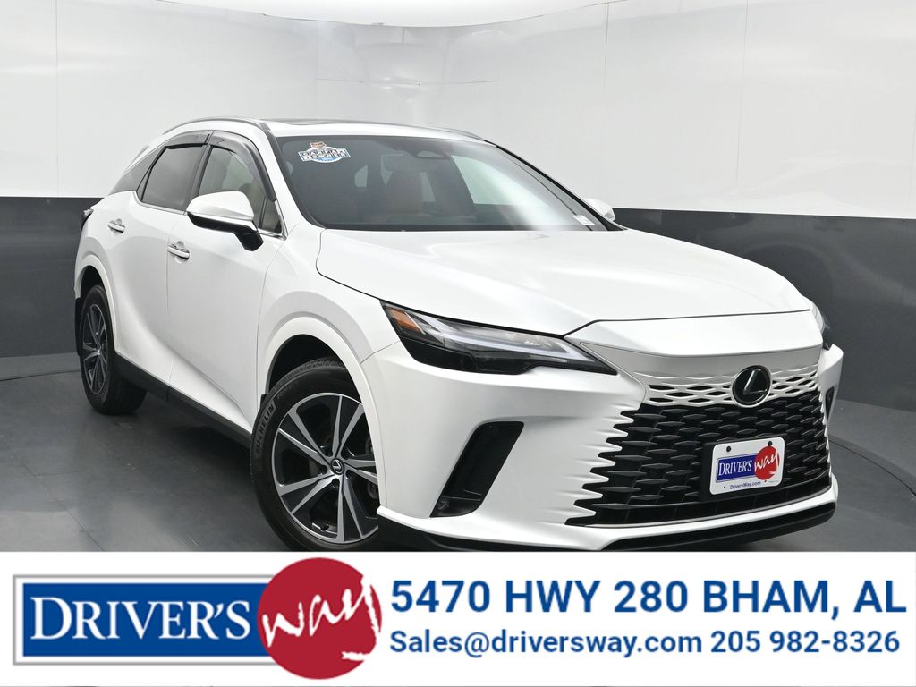 2024 Lexus RX 350 Premium AWD