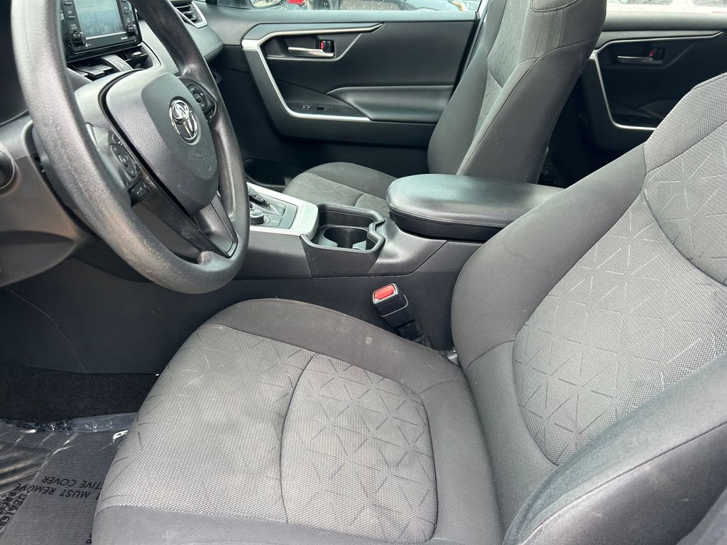Used 2021 Toyota RAV4 Hybrid SUV