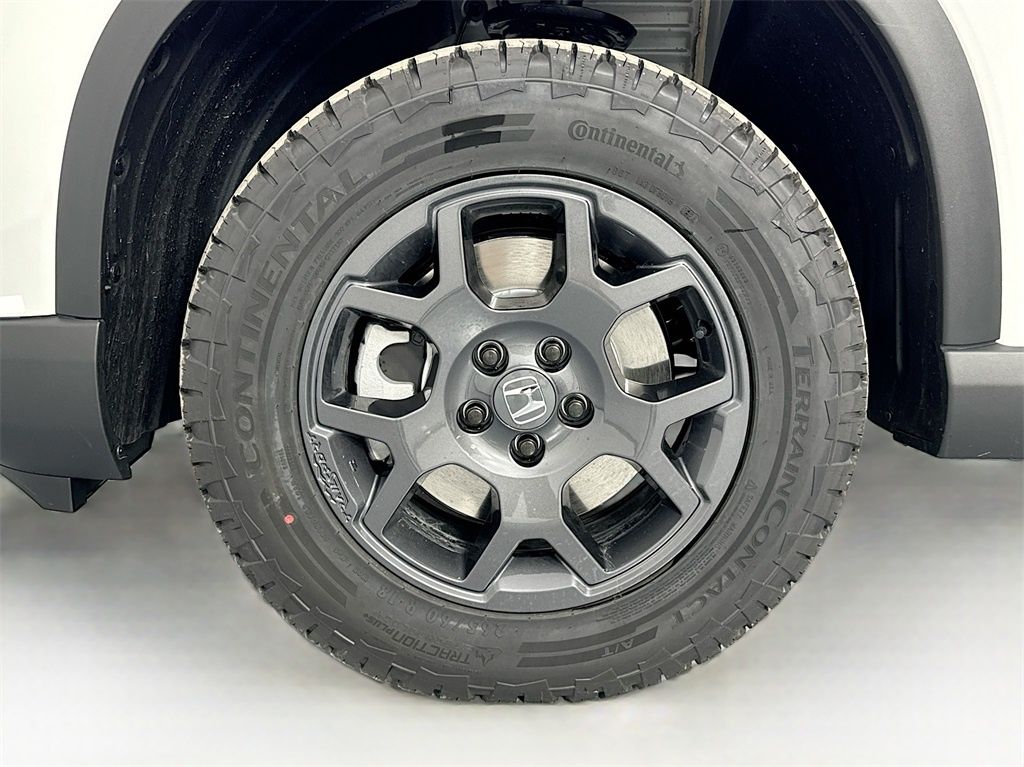 New Car 2025 Honda Pilot  Trailsport For Sale Under $60,000 In Austin, Texas