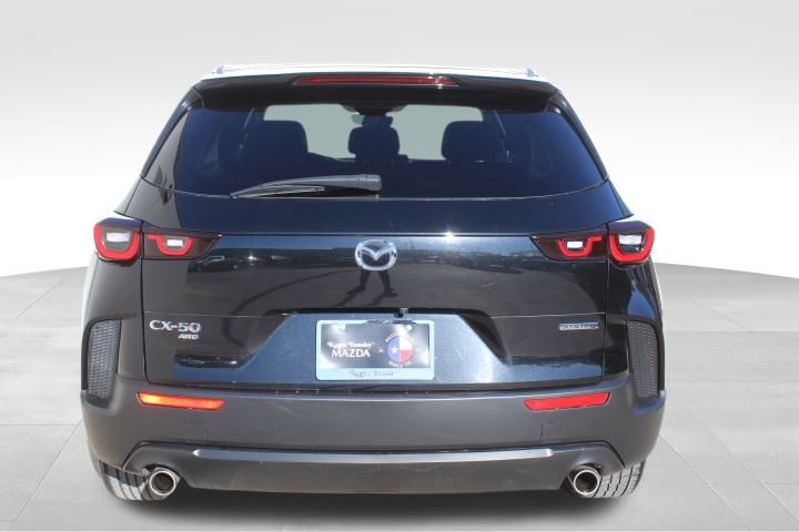 Used Car 2024 Mazda Cx-50  2.5 S Preferred Package For Sale Under $25,000 In Georgetown, Texas
