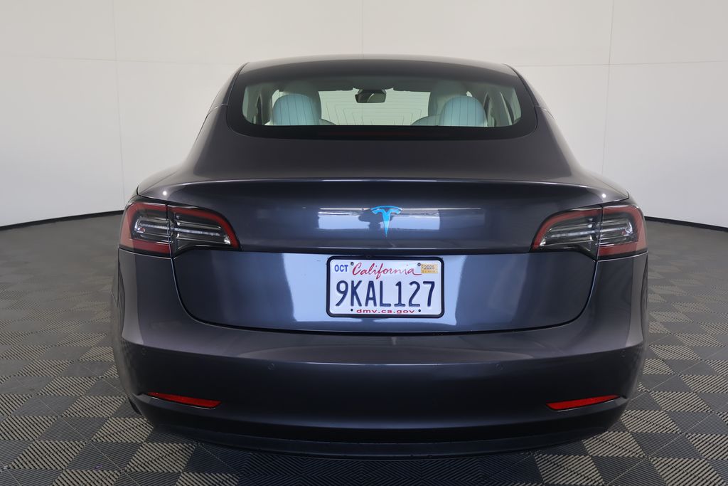 2020 Tesla Model 3 Standard Range 5