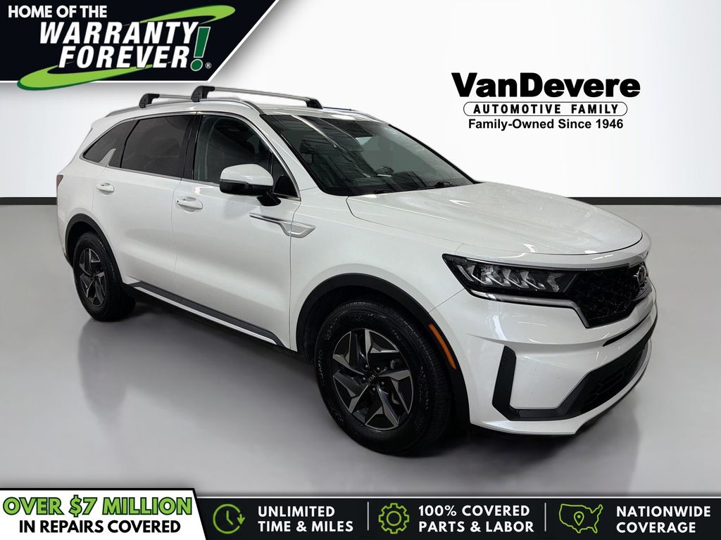 2021 Kia Sorento Hybrid S FWD