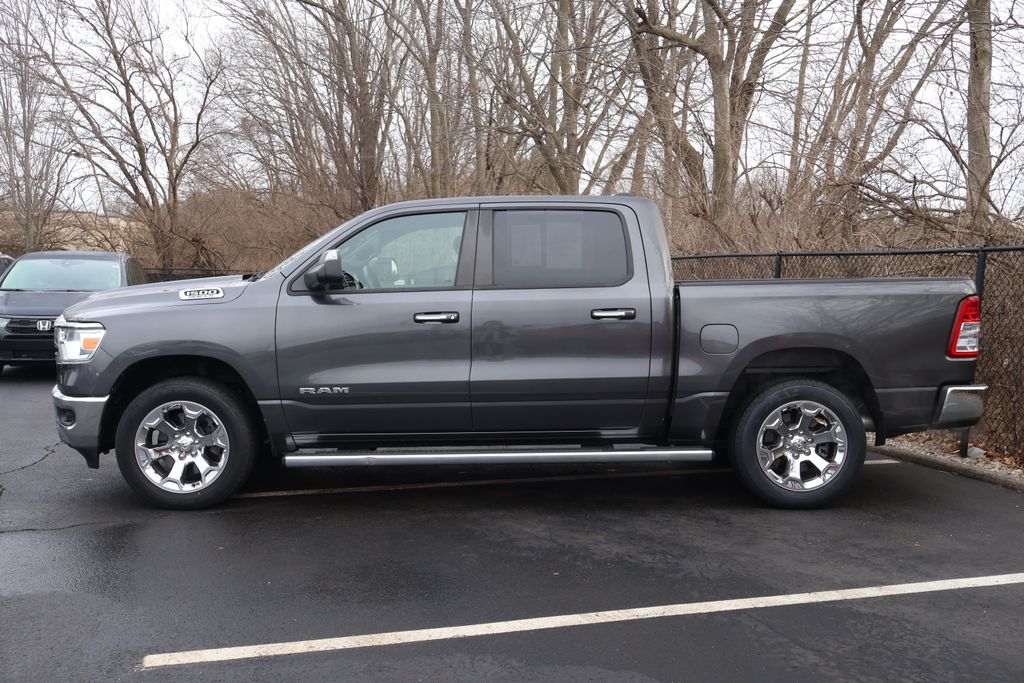 Thumbnail: 2019 RAM 1500 - 4