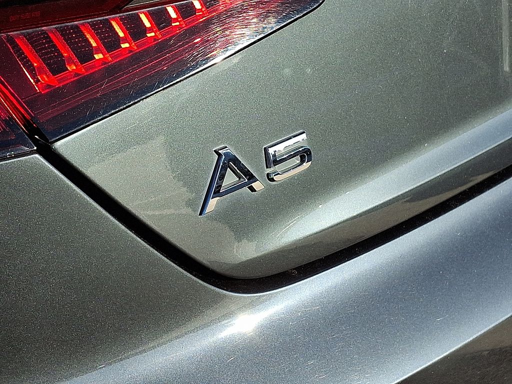 Thumbnail: 2018 Audi A5 - 4