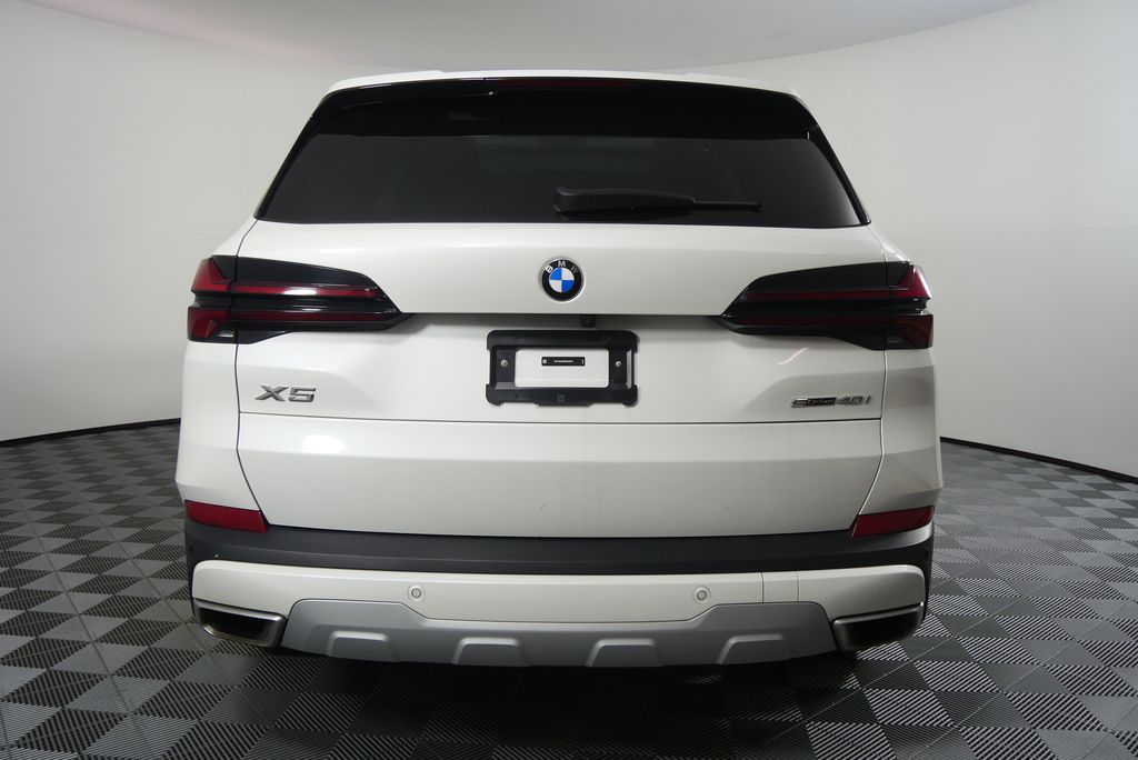 Thumbnail: 2025 BMW X5 - 4