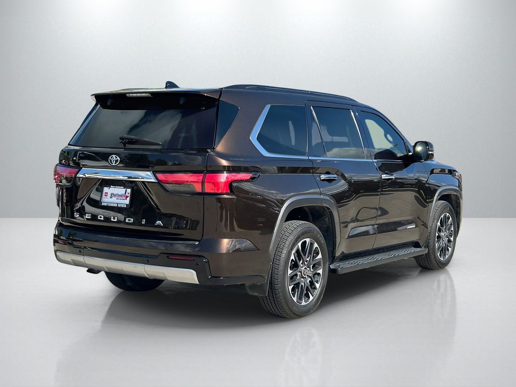 Used 2023 Toyota Sequoia SUV