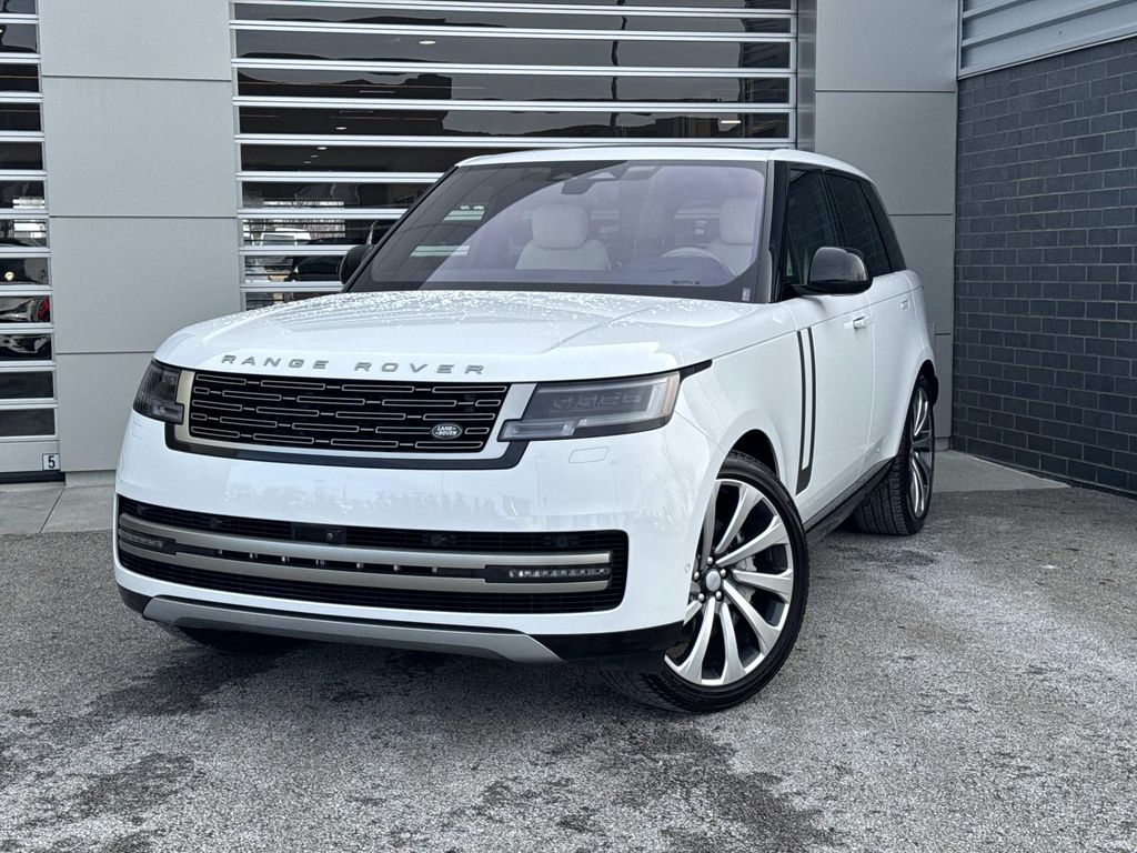 2023 Land Rover Range Rover P530 SE AWD