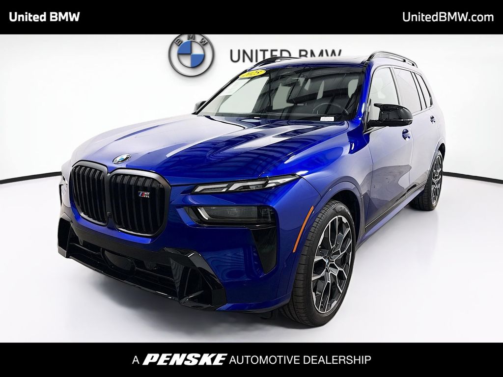 Thumbnail: 2025 BMW X7 - 1