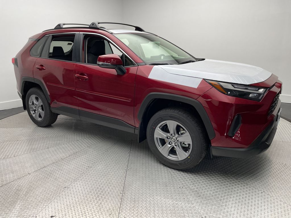 Thumbnail: 2025 Toyota RAV4 - 3