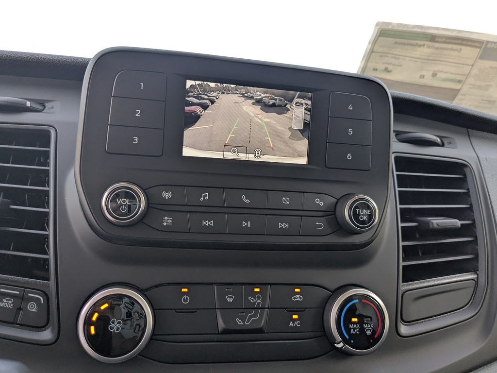 2025 Ford Transit 250