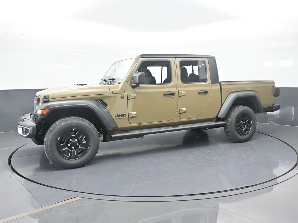 New 2026 41 Jeep Sport image 2