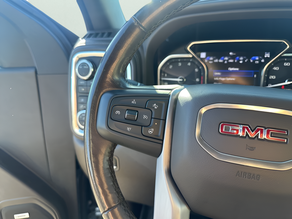 Used Car 2022 Gmc Sierra 1500 Limited  Slt For Sale Under $50,000 In Austin, Texas