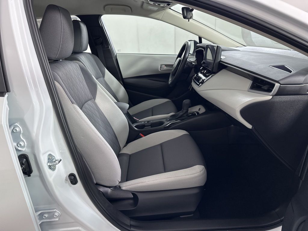 Certified Used 2026 White Toyota LE image 31