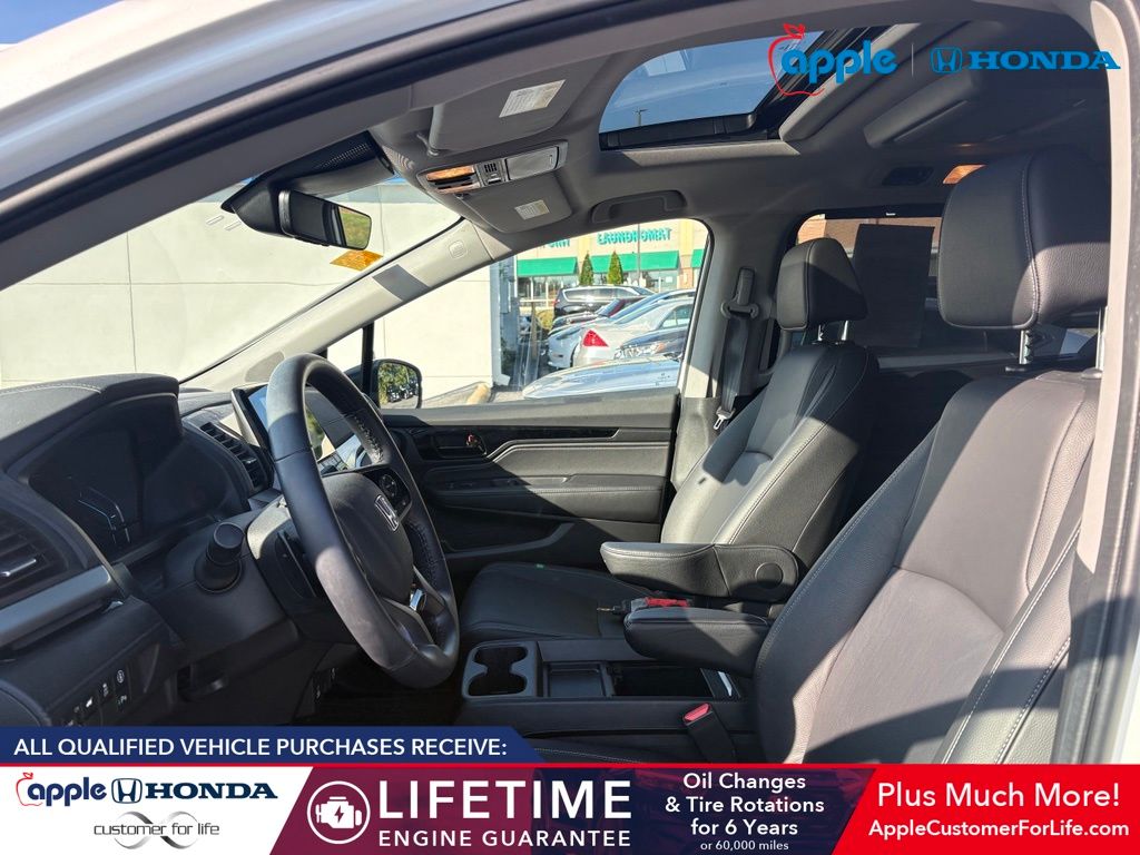 2024 Honda Odyssey Touring