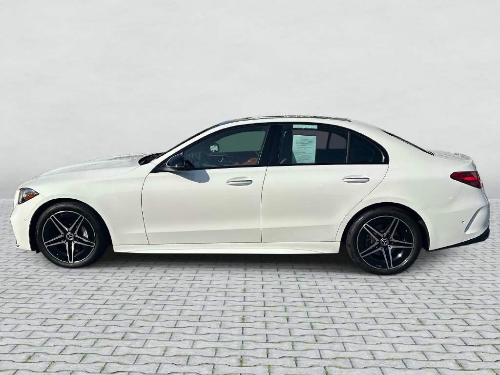 Thumbnail: 2026 Mercedes-Benz C-Class - 8