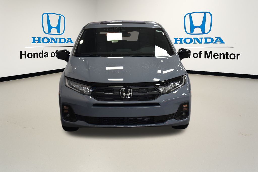 Thumbnail: 2026 Honda Odyssey - 2