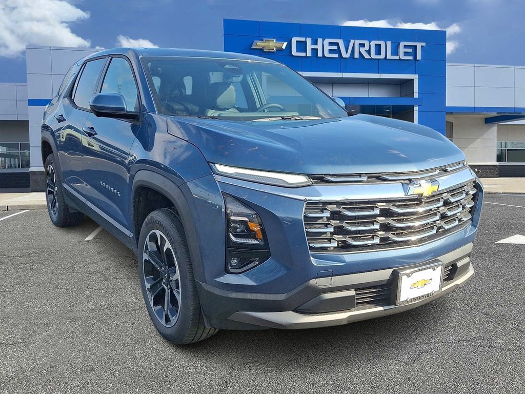 Thumbnail: 2026 Chevrolet Equinox - 2