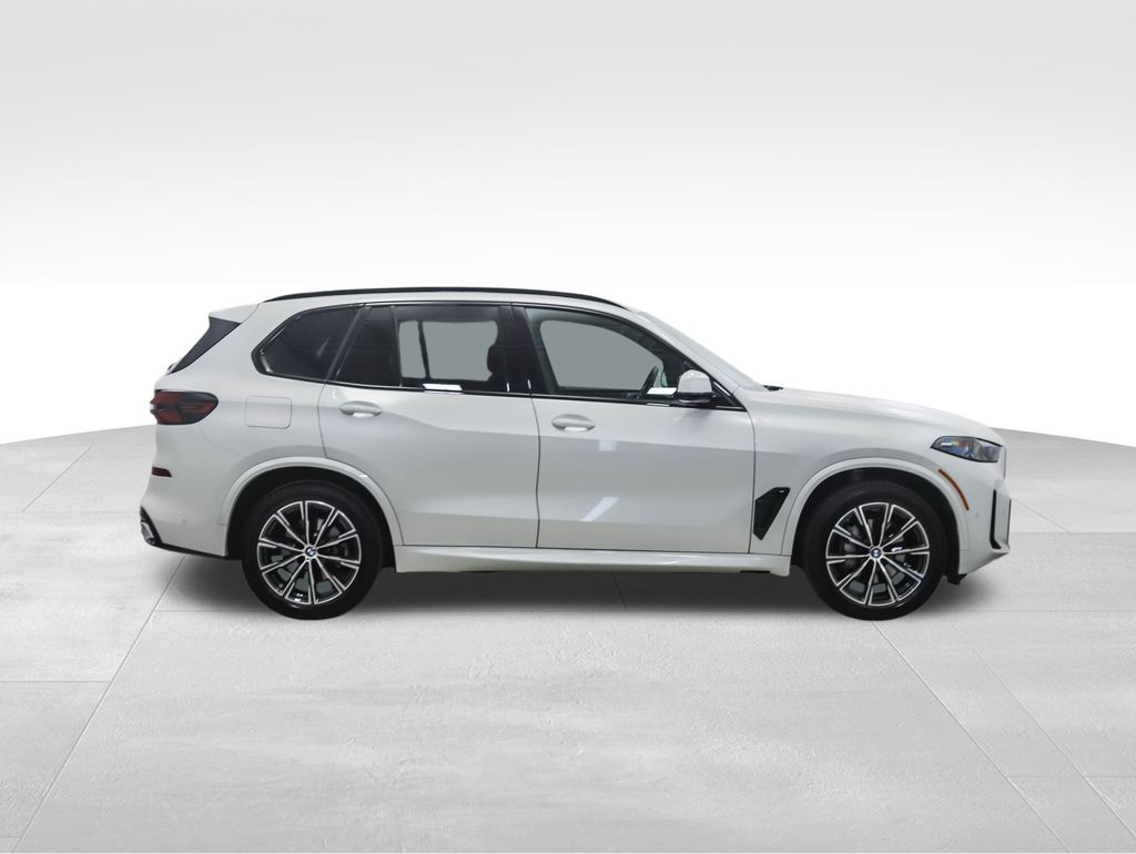 2025 BMW X5 xDrive40i 6