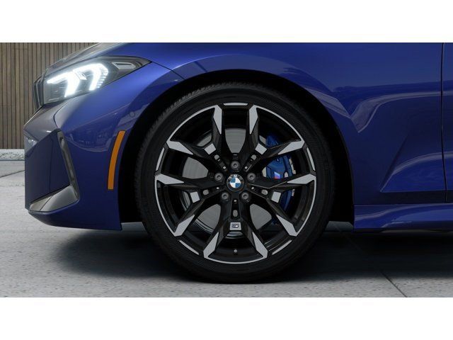 New 2026 Blue BMW 330i xDrive image 7