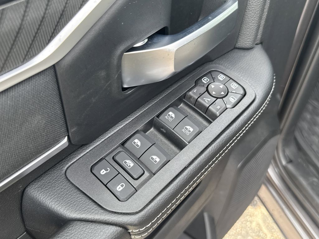 2026 Ram 2500 Big Horn Gray at DeMontrond Auto Country