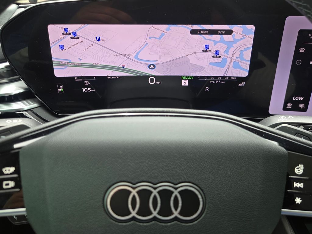 2026 Audi A6 - $6