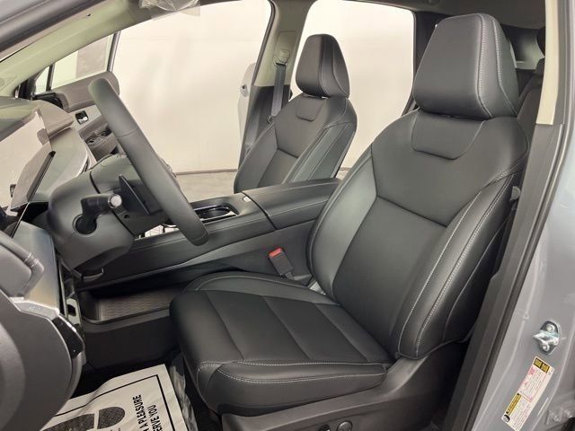 2025 Boulder Gray Pearl/Super Black Nissan Murano SL AWD SUV