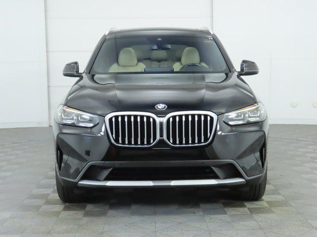 Thumbnail: 2022 BMW X3 - 2