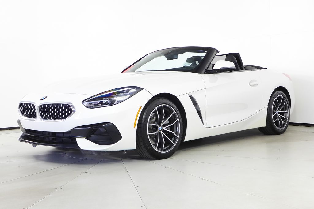 2021 BMW Z4 sDrive30i 2