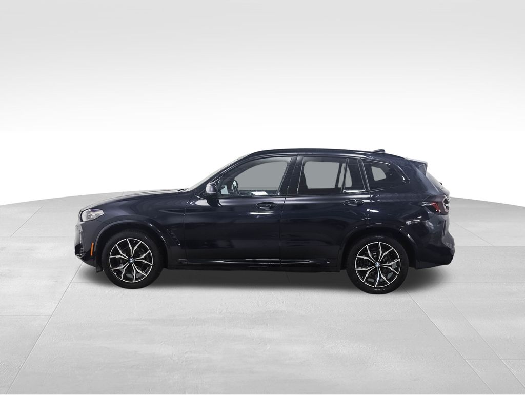 2023 BMW X3 xDrive30i 2