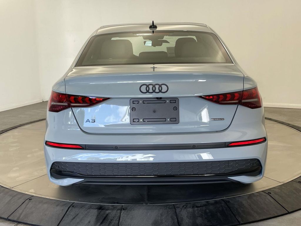 2026 Audi A3 - 5