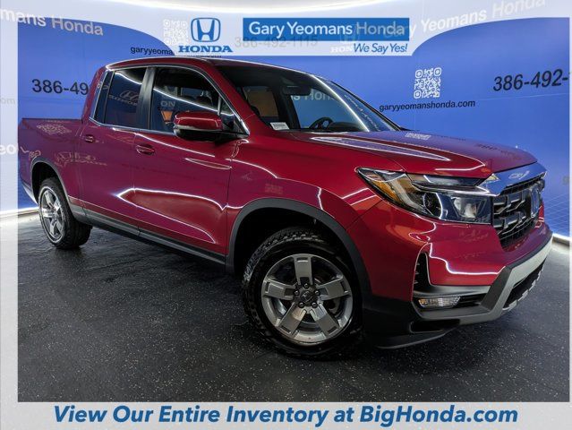 2026 Honda Ridgeline