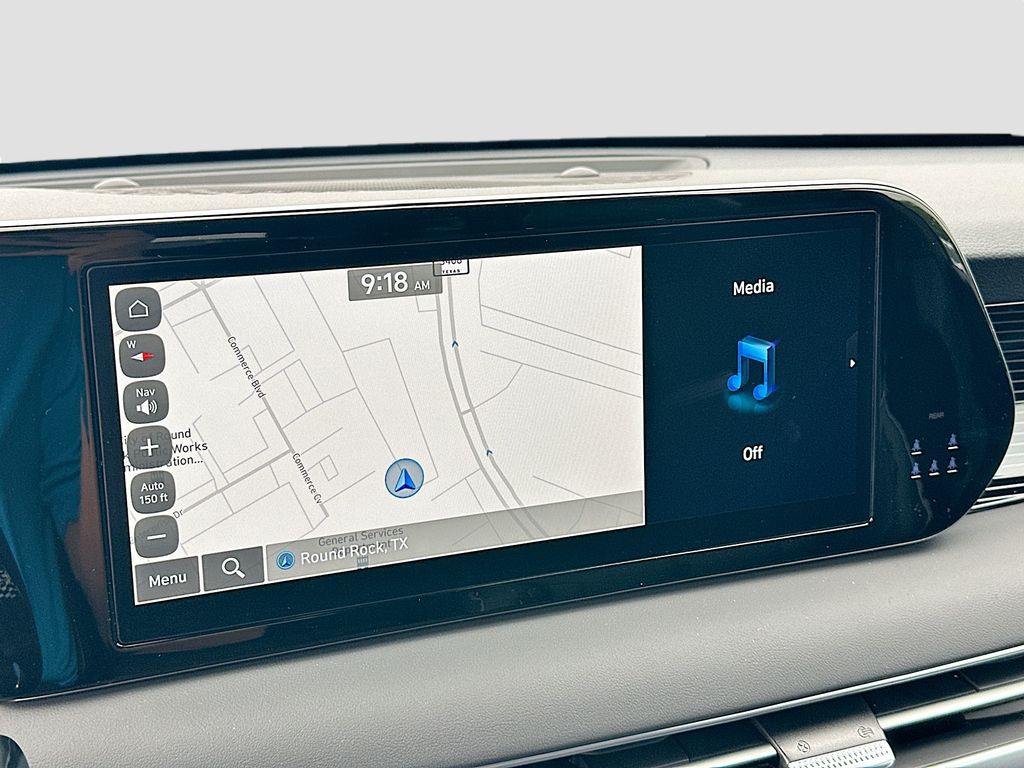 2025 Hyundai Palisade Calligraphy 12