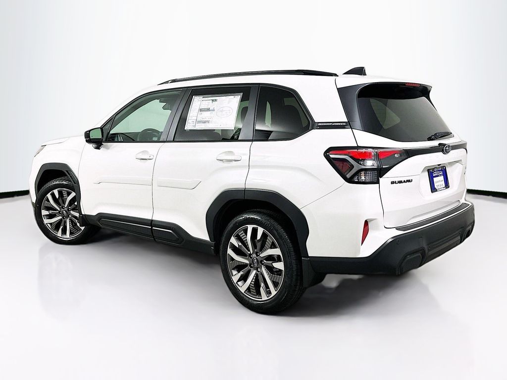 2026 Subaru Forester Touring - Photo 6