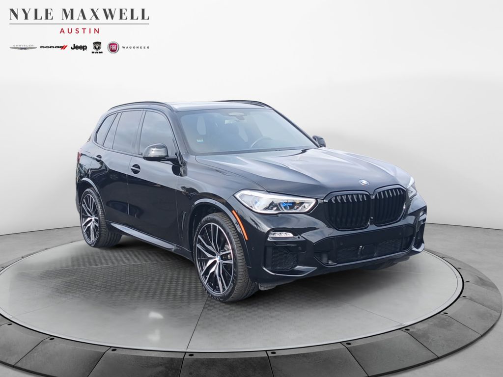 Used Car 2020 Bmw X5  Xdrive40i For Sale Under $35,000 In Austin, Texas