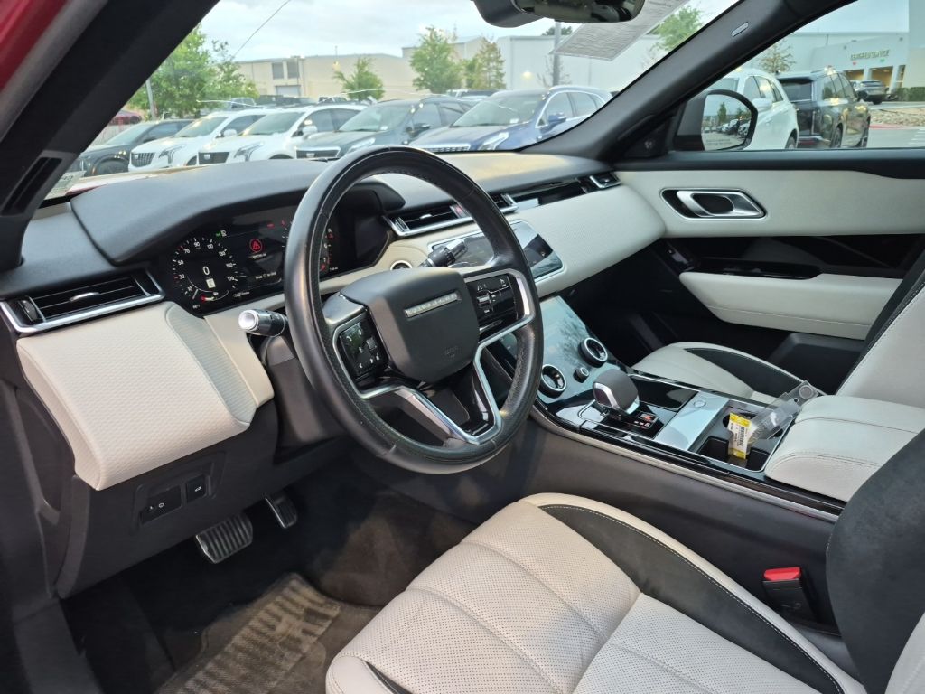 Used Car 2021 Land Rover Range Rover Velar  P250 R-dynamic S For Sale Under $35,000 In Austin, Texas