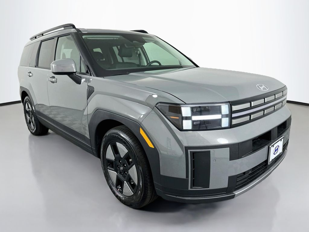 Thumbnail: 2027 Hyundai Santa Fe - 3